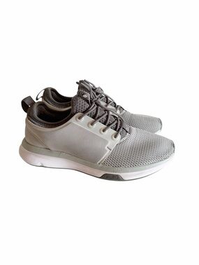 KURU Atom Womens Cloud Gray Athletic Casual Sneaker size 7